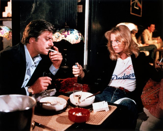 Viaggio con Anita - Z filmu - Giancarlo Giannini, Goldie Hawn