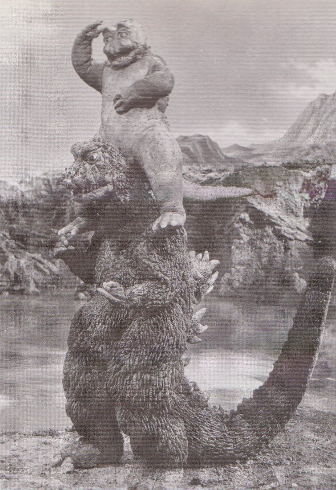 Son of Godzilla - Photos