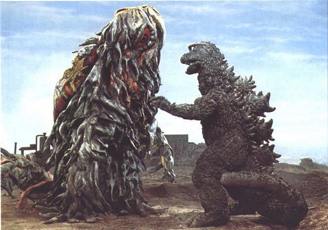Godzilla vs. Hedorah - Photos
