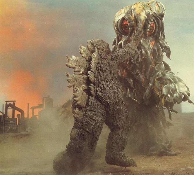 Godzilla vs. Hedorah - Photos