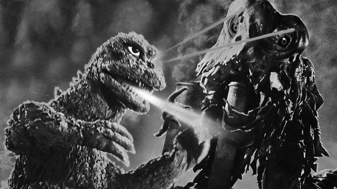 Godzilla tai Hedorah - Van film