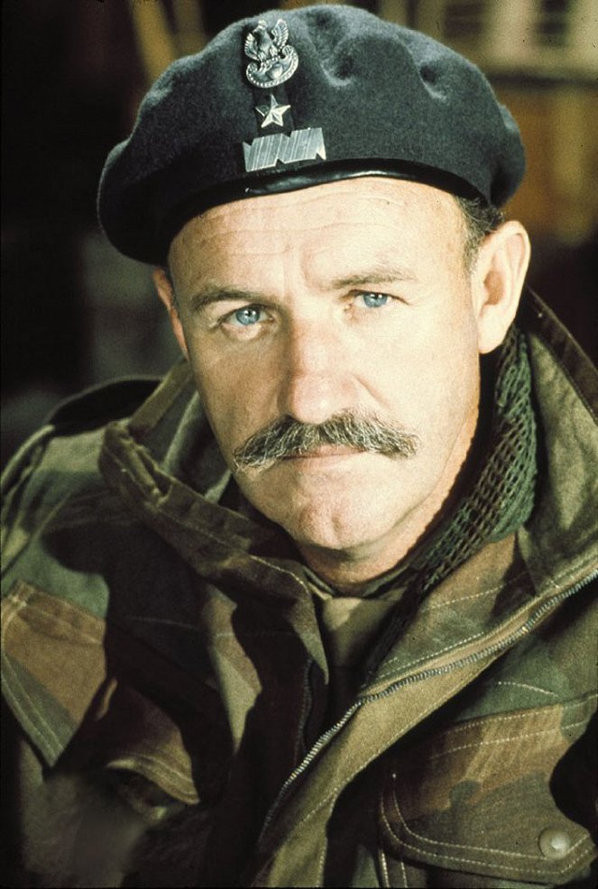 Příliš vzdálený most - Promo - Gene Hackman