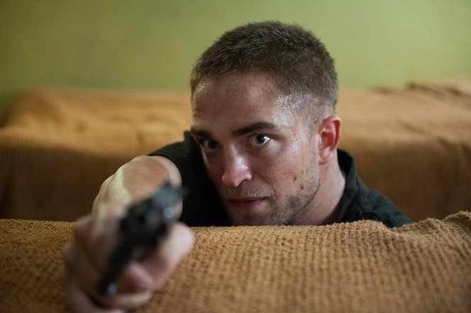 The Rover - Van film - Robert Pattinson