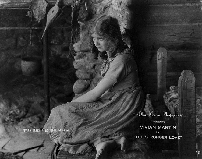 The Stronger Love - Film - Vivian Martin