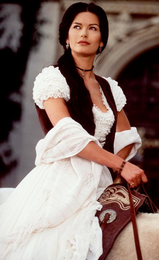 Zorro: Tajemná tvář - Z filmu - Catherine Zeta-Jones