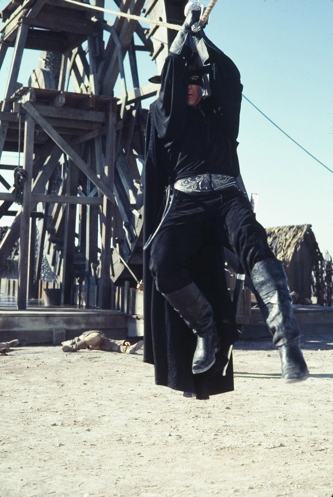 Zorro álarca - Filmfotók - Antonio Banderas