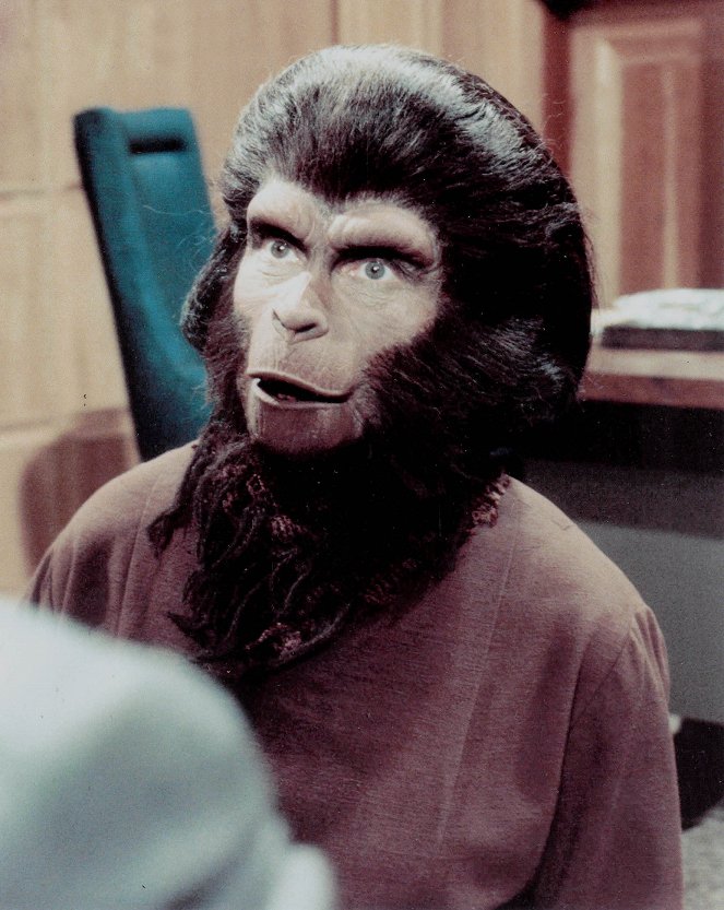 Escape from the Planet of the Apes - Van film - Kim Hunter