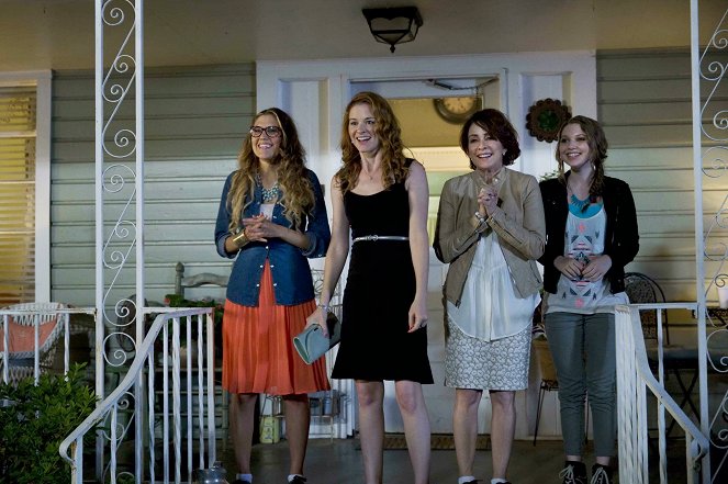 Moms' Night Out - Kuvat elokuvasta - Logan White, Sarah Drew, Patricia Heaton, Samantha Hanratty