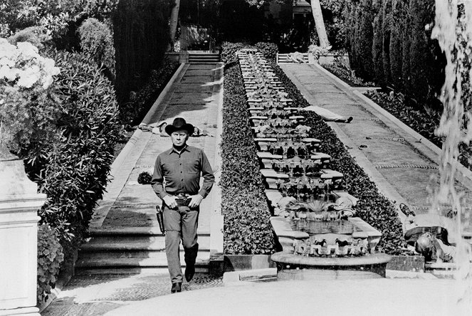 Westworld - Photos - Yul Brynner