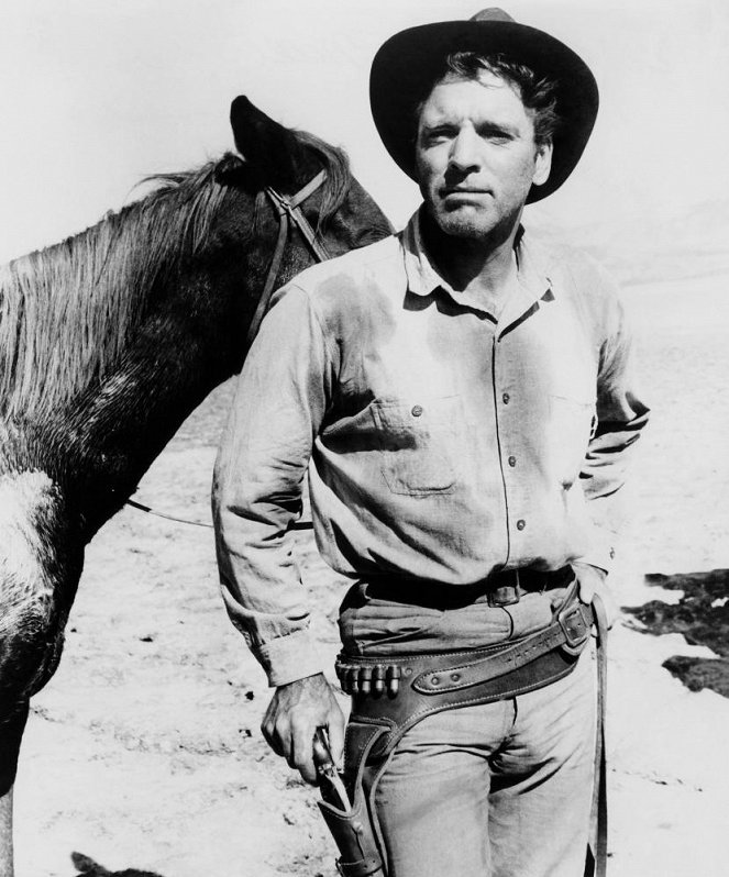 Zawodowcy - Promo - Burt Lancaster