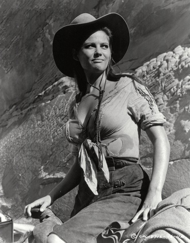 The Professionals - Photos - Claudia Cardinale