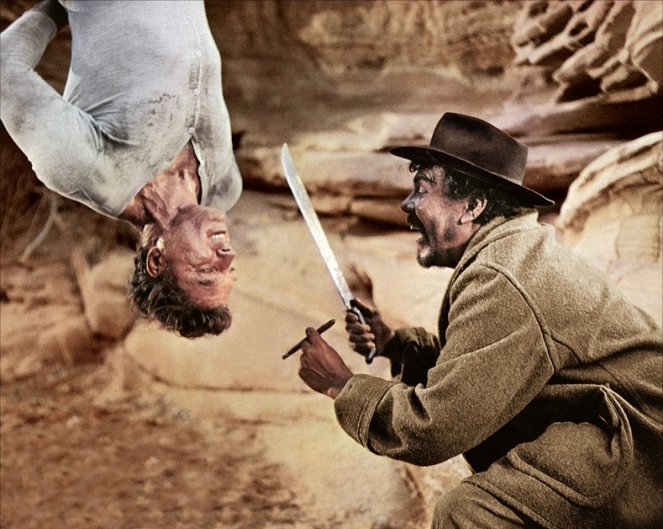 Szerencsevadászok - Filmfotók - Burt Lancaster
