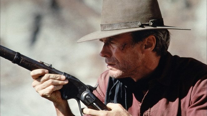 Armoton - Kuvat elokuvasta - Clint Eastwood