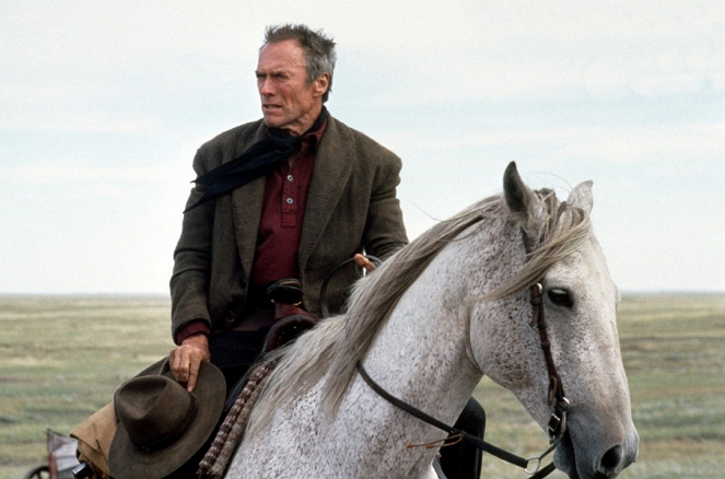 Bez przebaczenia - Z filmu - Clint Eastwood