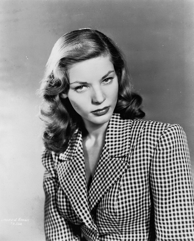 To Have and Have Not - Promo - Lauren Bacall