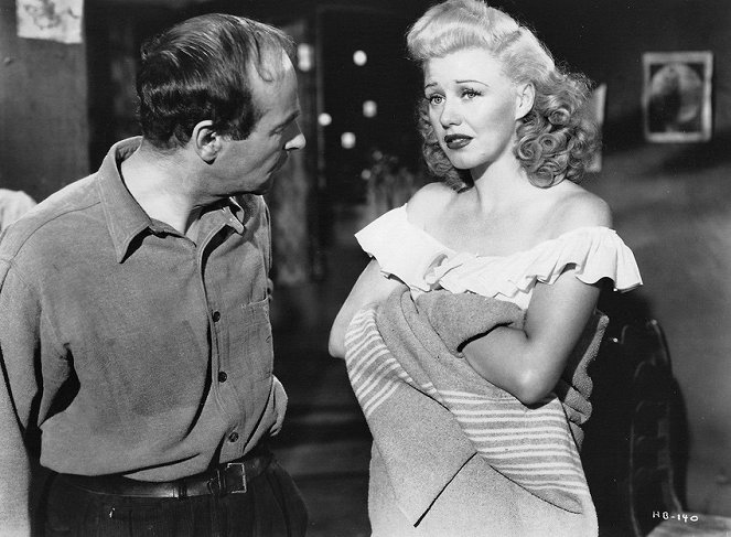 Heartbeat - Photos - Ginger Rogers