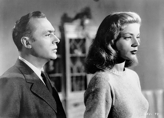 Confidential Agent - Van film - Charles Boyer, Lauren Bacall