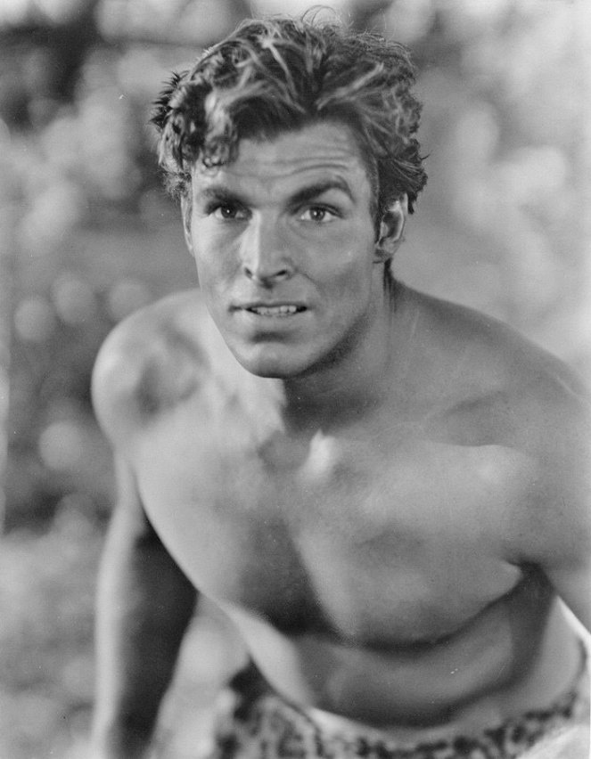 King of the Jungle - Film - Buster Crabbe