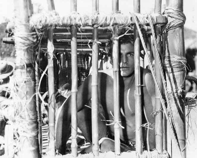 King of the Jungle - Do filme - Buster Crabbe