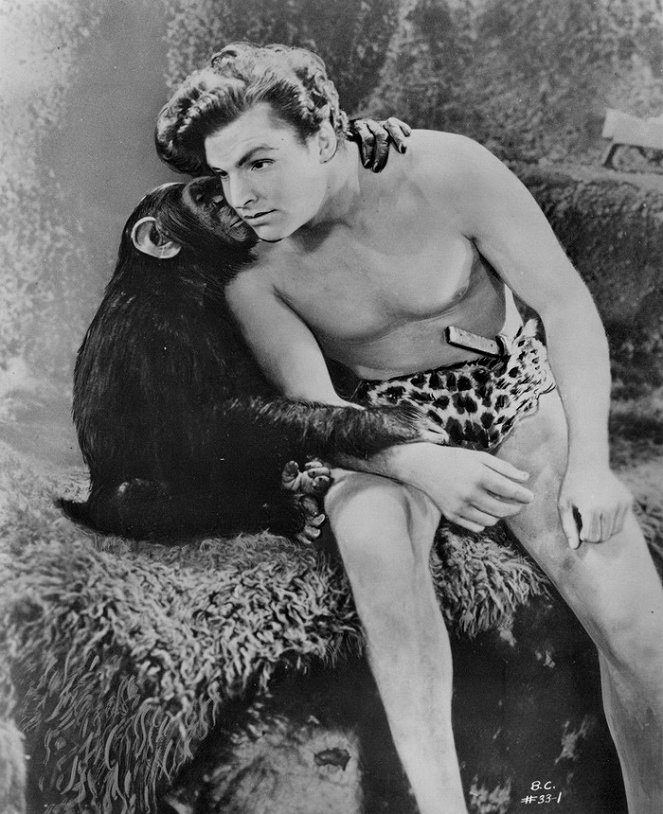 King of the Jungle - Film - Buster Crabbe