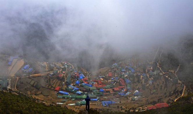 Everest Avalanche Tragedy - Filmfotos