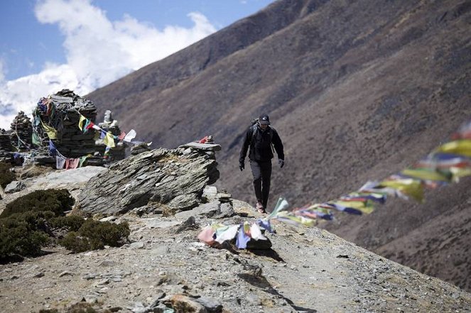 Tragédie na Everestu - Z filmu