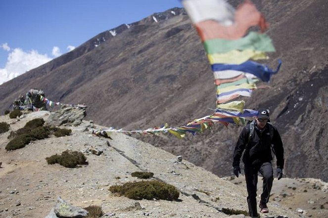 Everest Avalanche Tragedy - Z filmu
