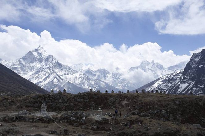 Everest Avalanche Tragedy - Z filmu