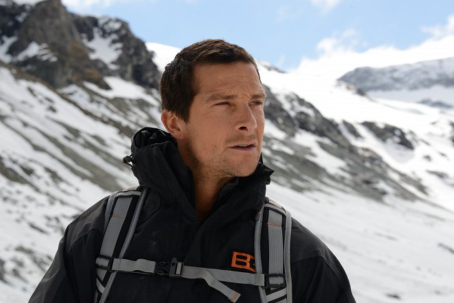 Bear Grylls: Man vs Everest - De filmes - Bear Grylls