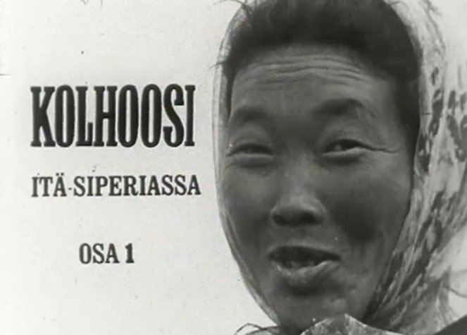 Kolhoosi Itä-Siperiassa - Kuvat elokuvasta