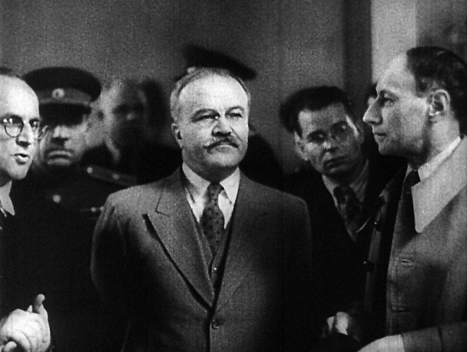 Molotow - Der Mann hinter Stalin - Filmfotos