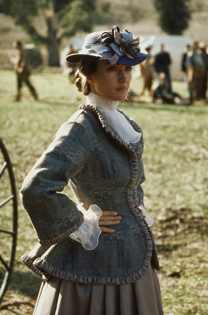 Quinn doktornő, a varázsló - A megérkezés - Filmfotók - Jane Seymour