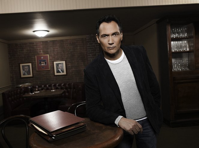 Outlaw - Promo - Jimmy Smits