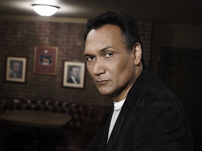 Outlaw - Promóció fotók - Jimmy Smits