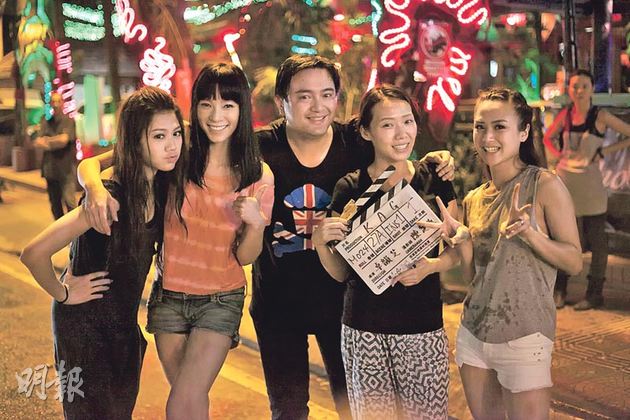Kick Ass Girls - Making of - Chrissie Chau