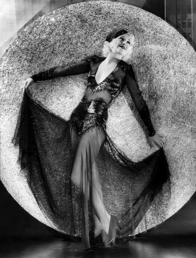 Aranyásók 1933-ban - Promóció fotók - Ginger Rogers