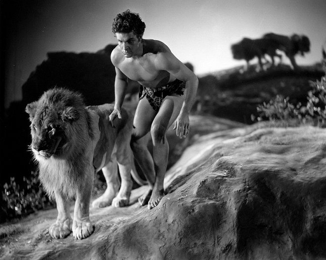 King of the Jungle - Z filmu - Buster Crabbe