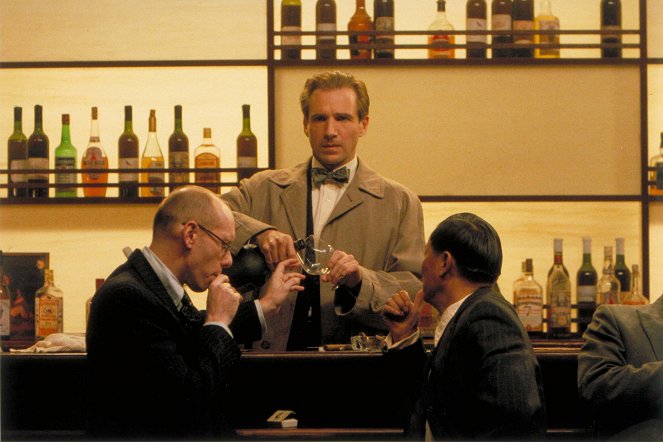 Večer u Bielej grófky - Z filmu - Ralph Fiennes