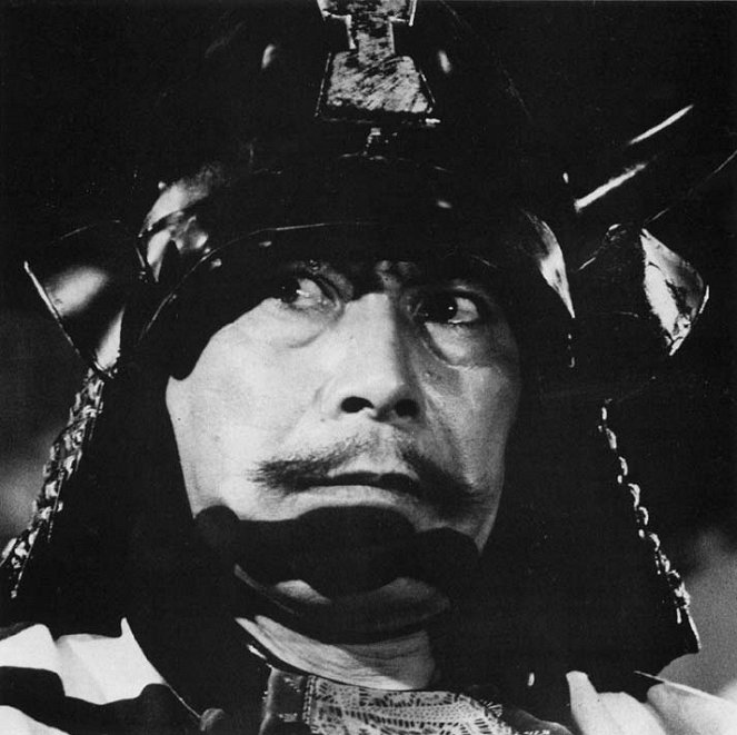 Sous la bannière du Samourai - Film - Toshirō Mifune