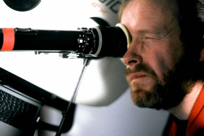 Alien - Van de set - Ridley Scott