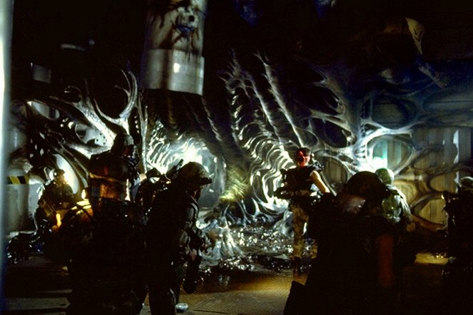 Aliens - Kuvat elokuvasta