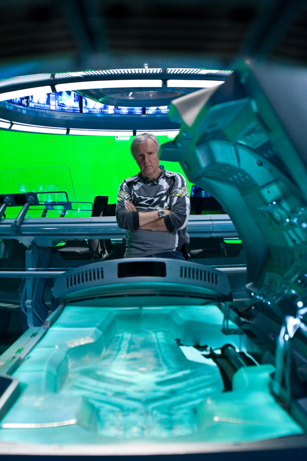Avatar - Making of - James Cameron