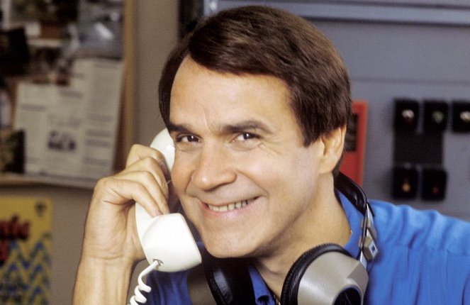 One Crazy Summer - Van film - Rich Little