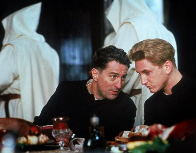 Nie jesteśmy aniołami - Z filmu - Robert De Niro, Sean Penn