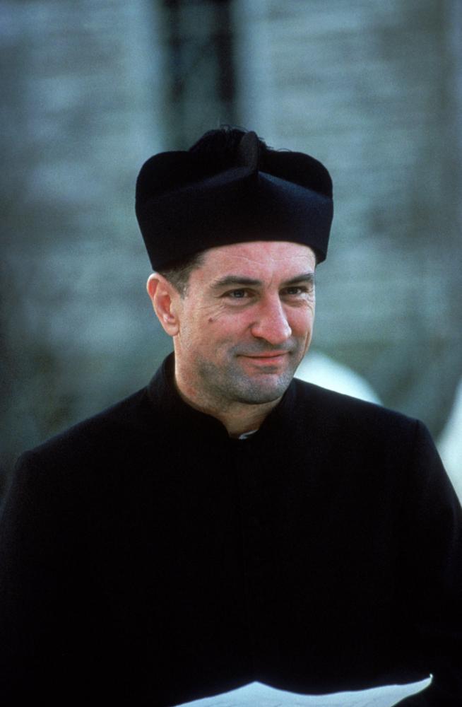 Nejsme žádní andělé - Z filmu - Robert De Niro