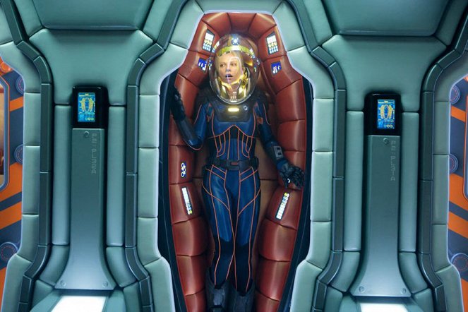 Prometheus - Van film - Charlize Theron