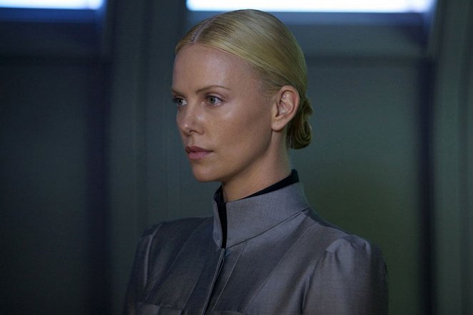 Prometheus - Do filme - Charlize Theron