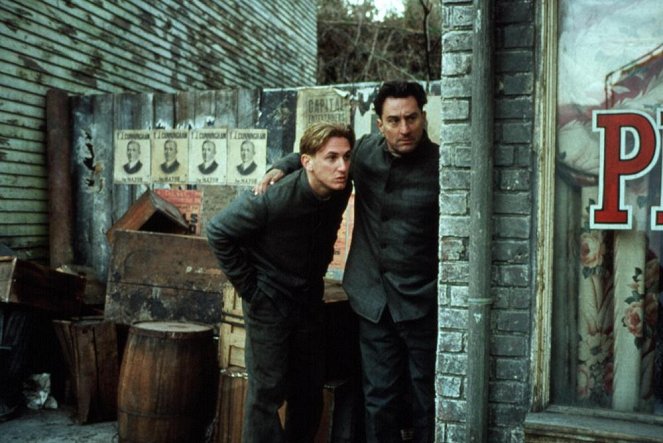 Nunca fuimos ángeles - De la película - Sean Penn, Robert De Niro