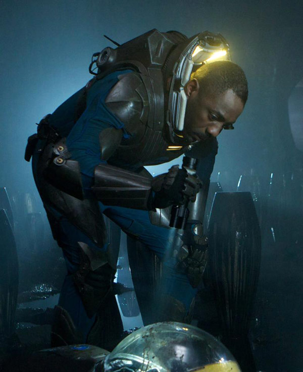 Prometheus - Dunkle Zeichen - Filmfotos - Idris Elba