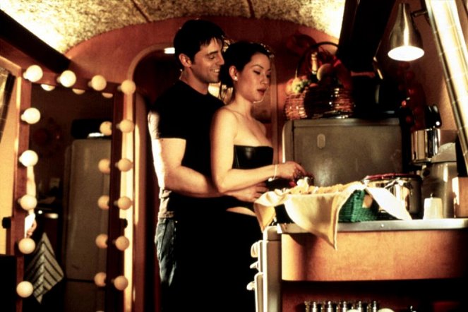 Drei Engel für Charlie - Filmfotos - Matt LeBlanc, Lucy Liu